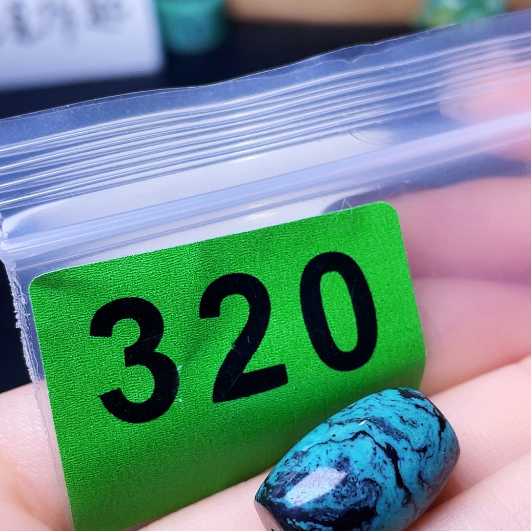 大理石非金属湖北手工艺石头配饰散珠