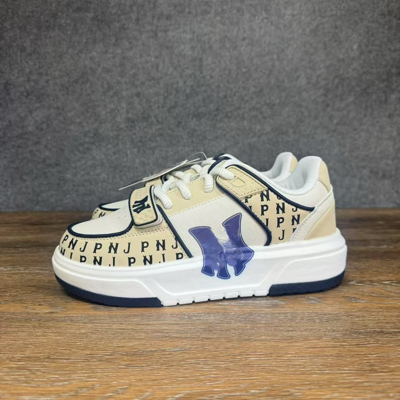 （石头鞋屋）出老美专业棒球品牌高端休闲鞋