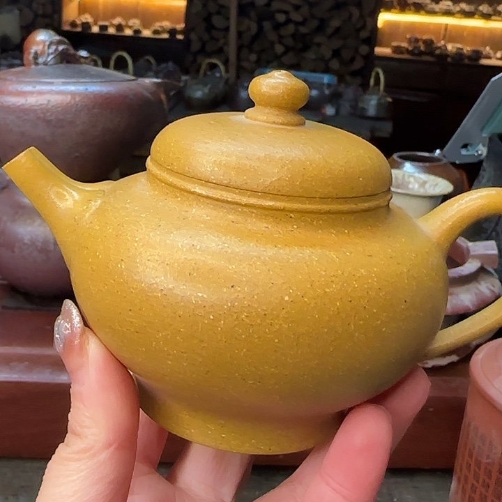 紫砂柴烧壶壶壶壶