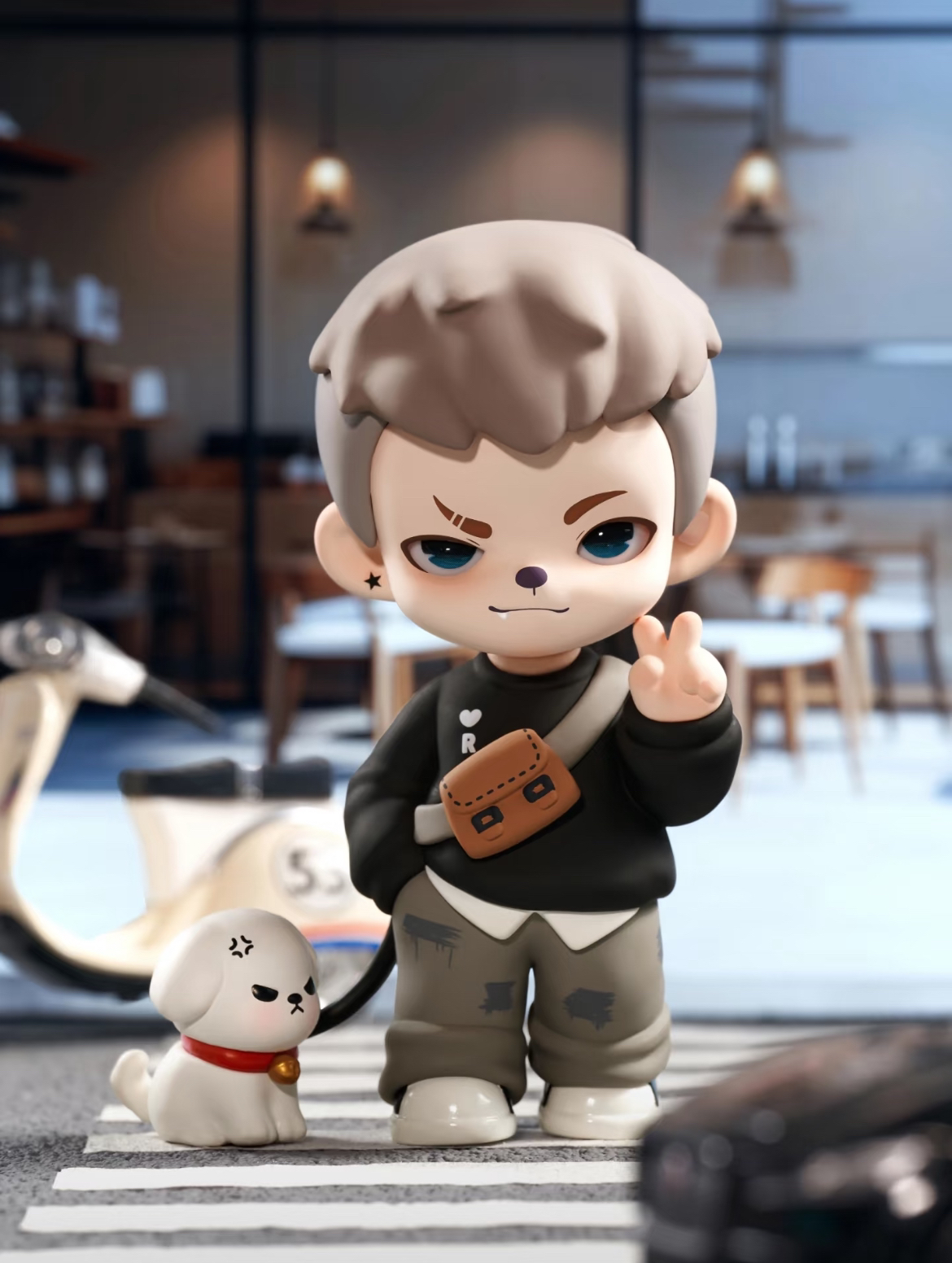 【一墨潮玩】直播间盲盒手办专属链接，对号入座，请勿乱拍