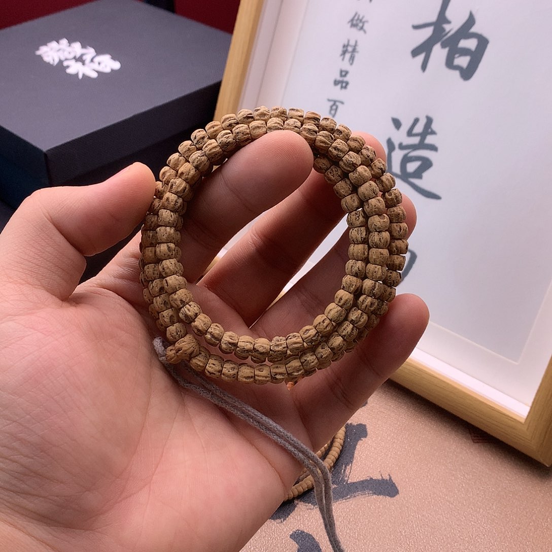 柏香籽/百香籽吊坠睡**?莲花顺鬼