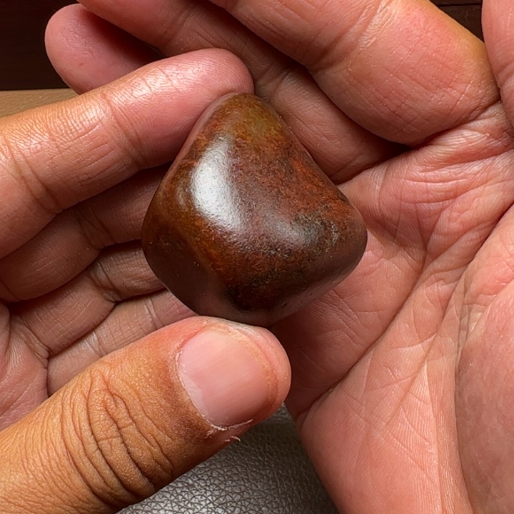 【闪购商品】和田玉吊坠(不含链)未镶嵌火*