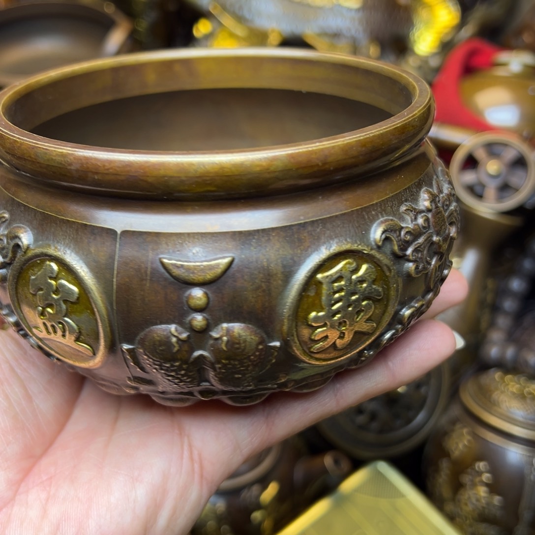 精美文玩精品摆件