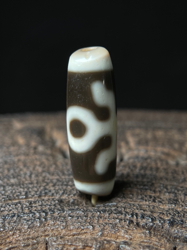 【藏取】精品纯系复古钙化手工古法玛瑙珠