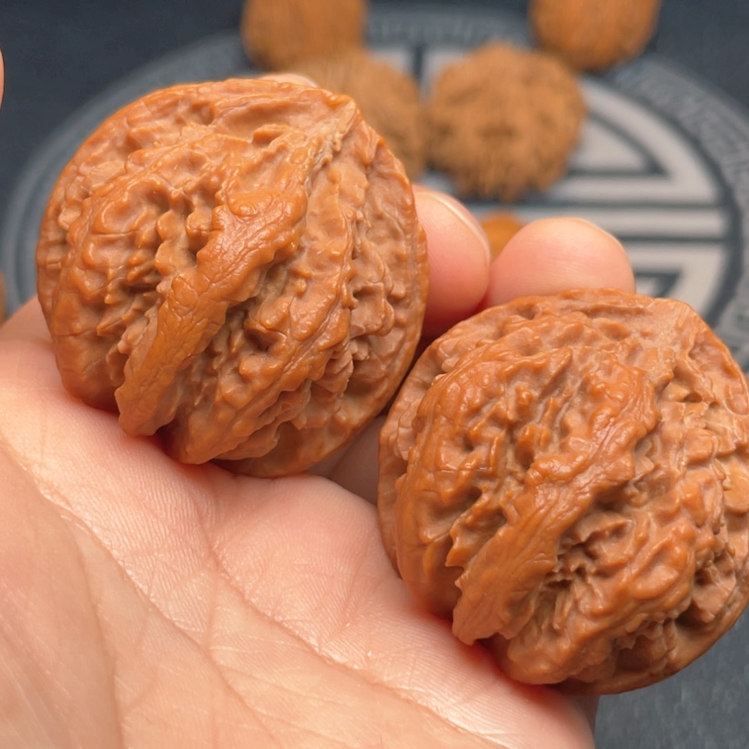 文玩核桃把件44号链接