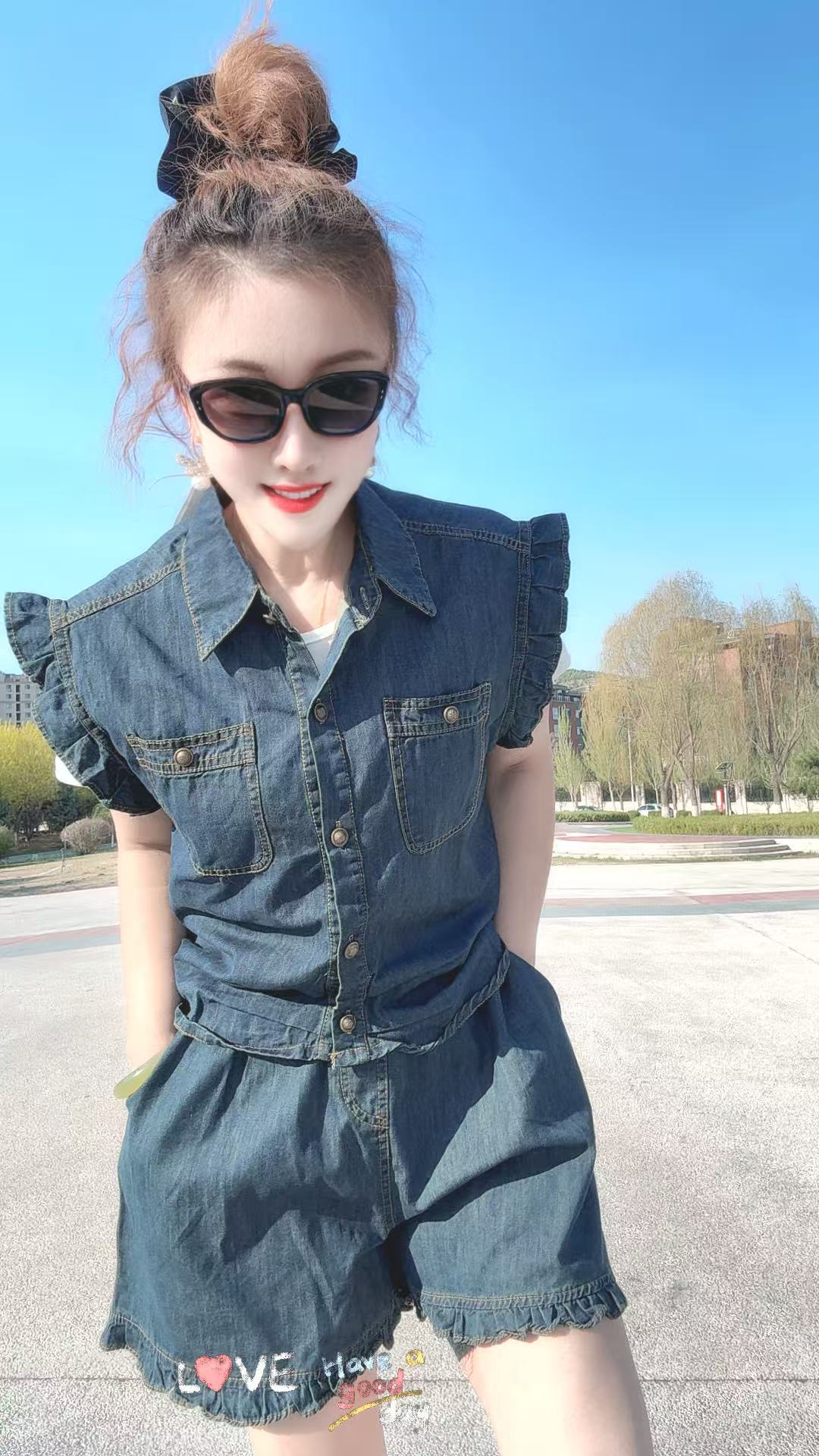 【莫菲家】衫 夏款B