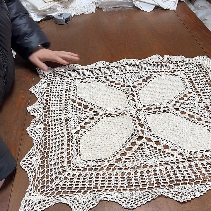 毛绒亚麻棉188-55方-2个