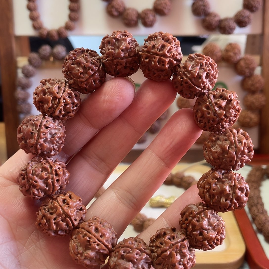 金刚菩提手串21大金刚菩提手串