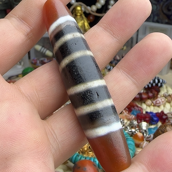 用***海白玉菩提吊坠精品