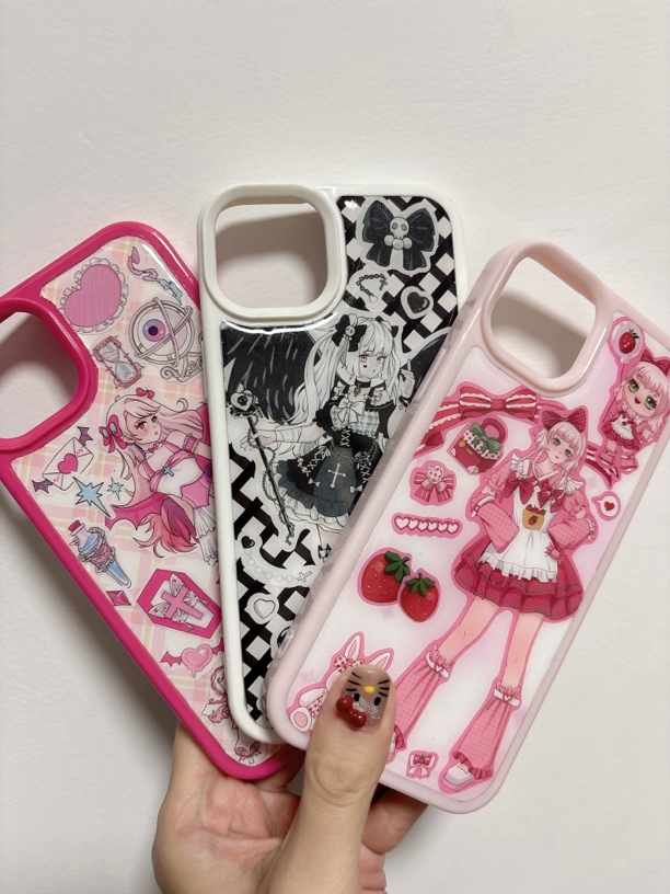 iPhone14/15plus人物 默认有瑕