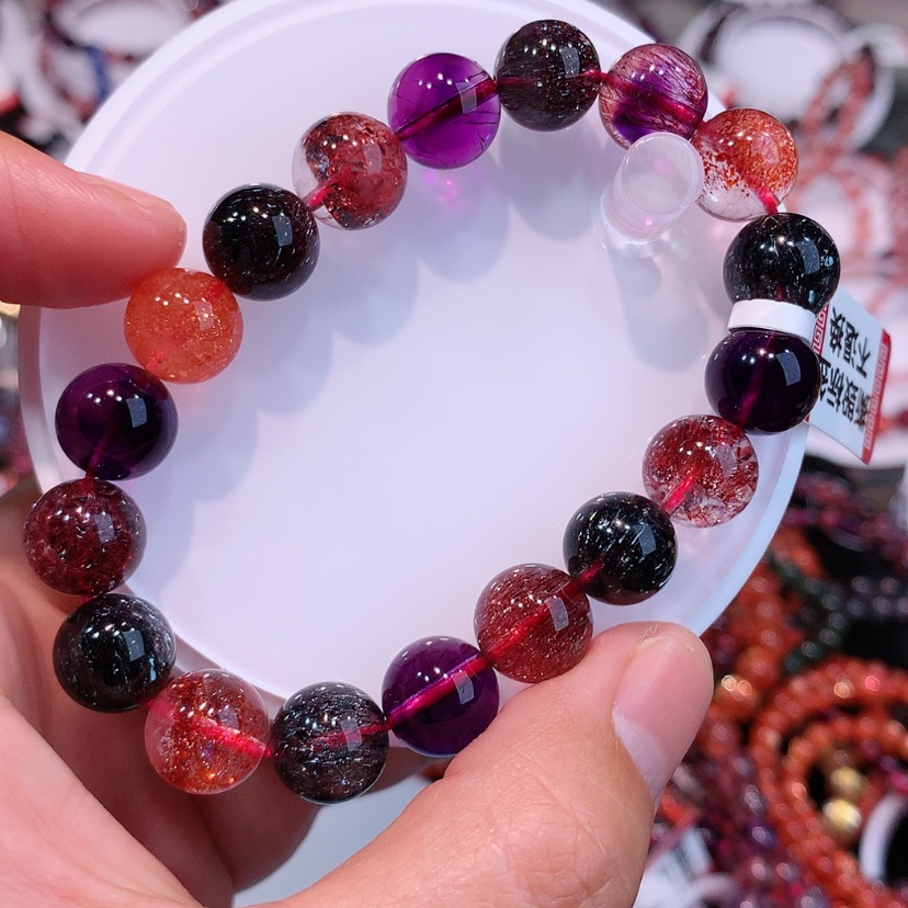 【闪购商品】水晶手链未镶嵌水晶手链