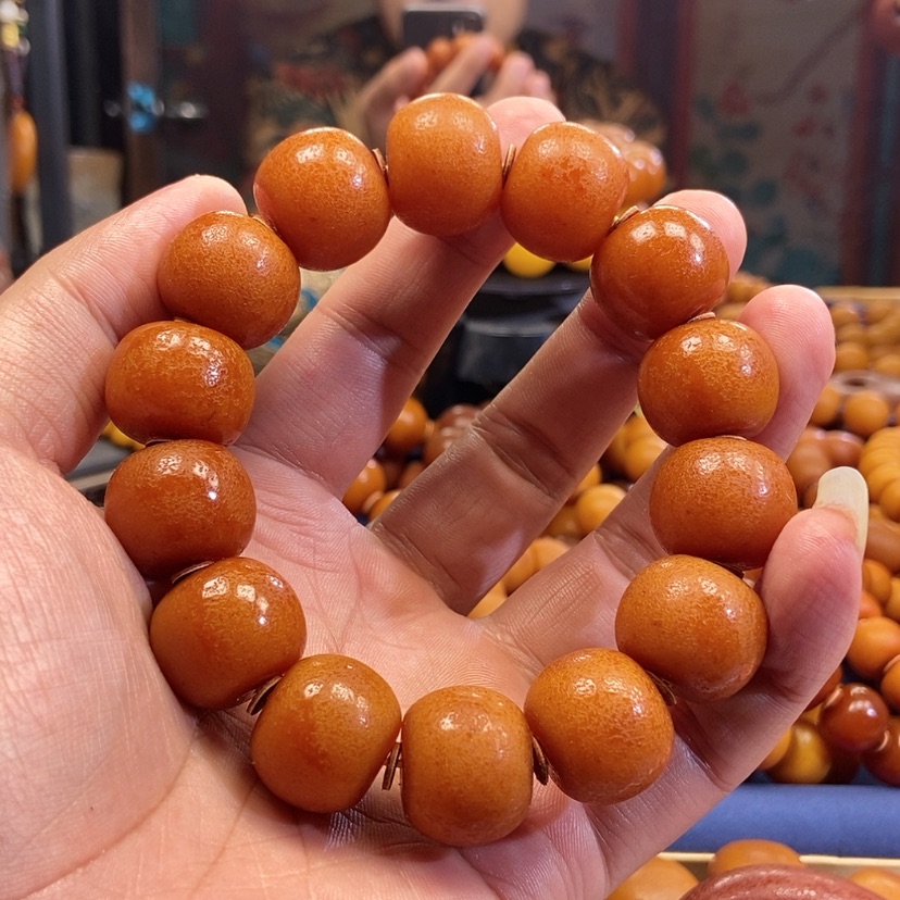 【闪购商品】安**北磨砂橘皮高庄老型20