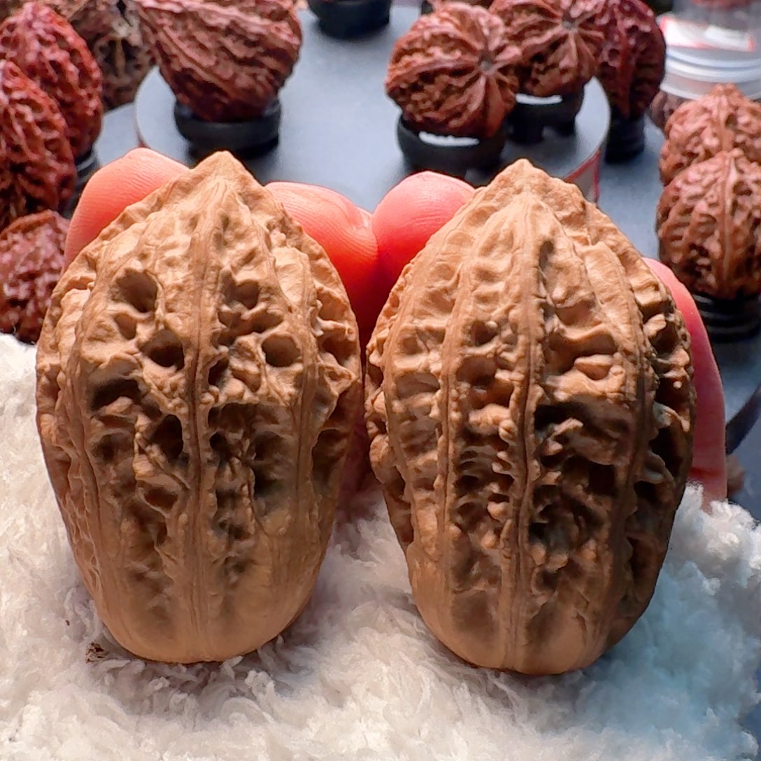 吊坠文玩核桃大白菜