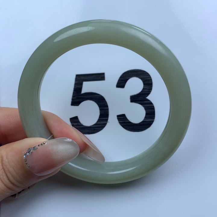 未镶嵌手镯和田玉6