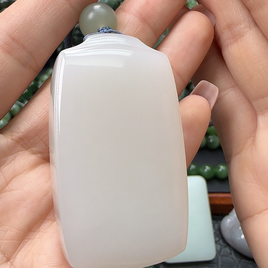 未镶嵌和田玉珠宝奇石