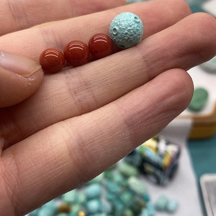 【闪购商品】南红玛瑙9未镶嵌南