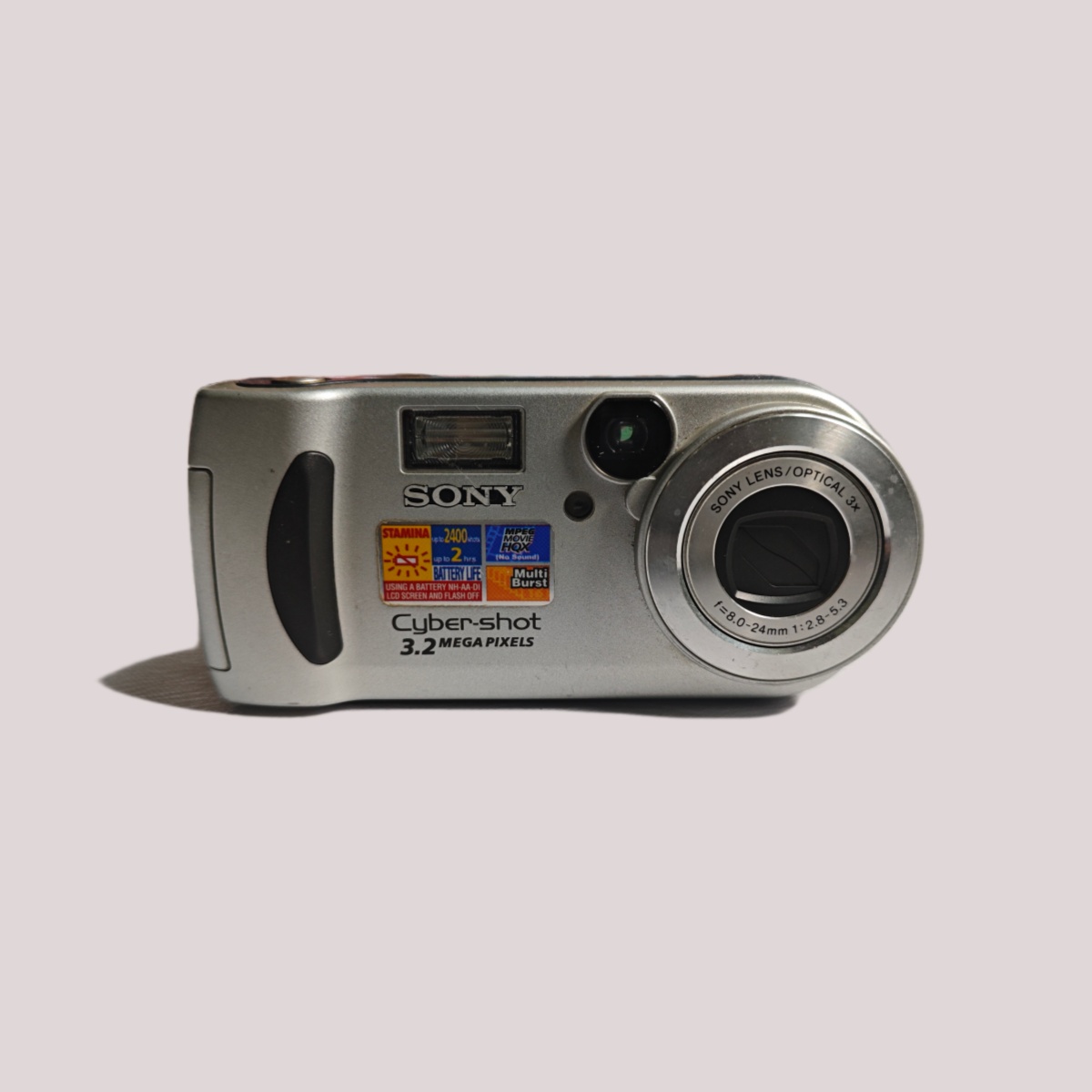 8新 Sony/索尼 P71 3倍光学变焦 复古ccd 学生校园记录