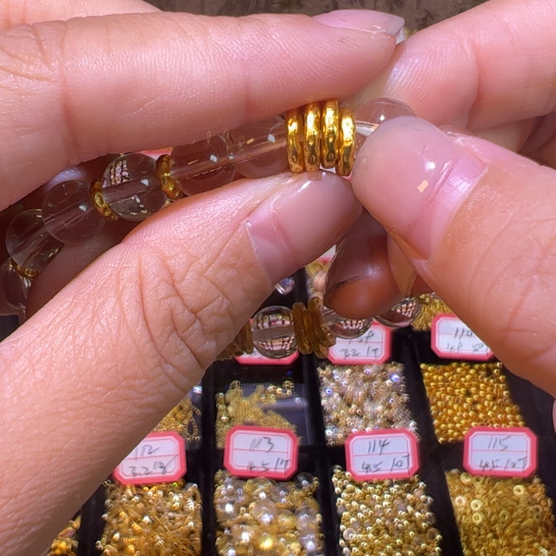 合金精工卡8盘缠10个