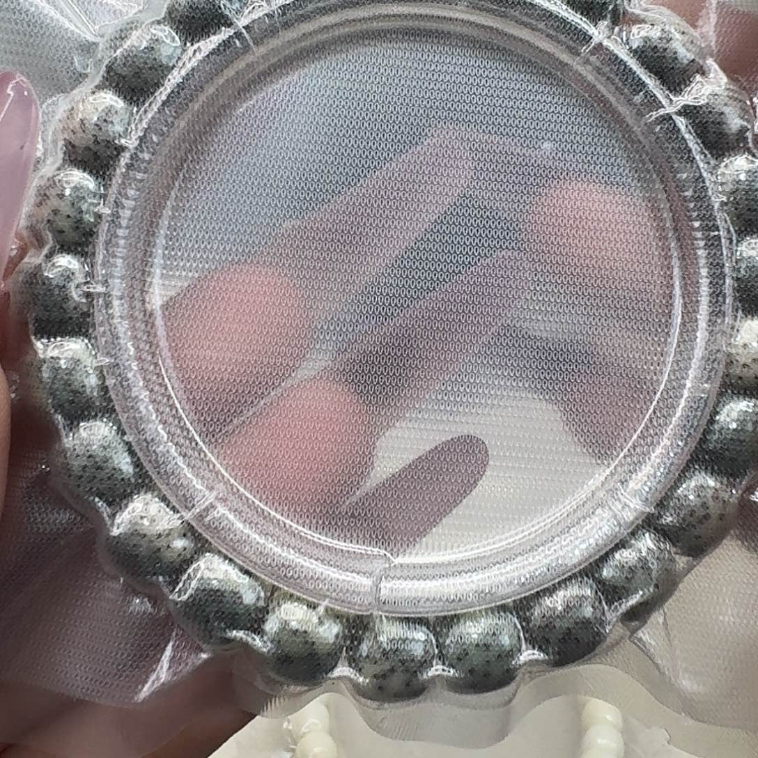 星月菩提手串43入门糯冰绿幽灵98