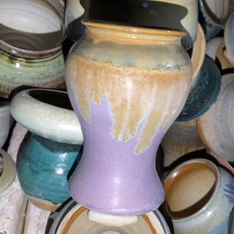 罐4981 微瑕38包邮景德镇陶瓷