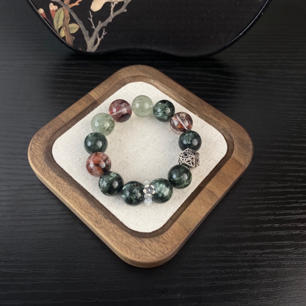 手链 【高品质捡漏】阿七工作室原创设计款手串