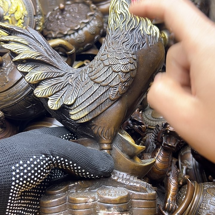 铜器摆件诚信经营