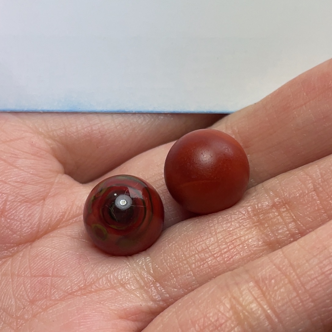 南红玛瑙手链未镶嵌柒*