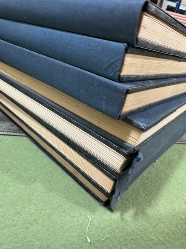 孤品纯手工底纸册页