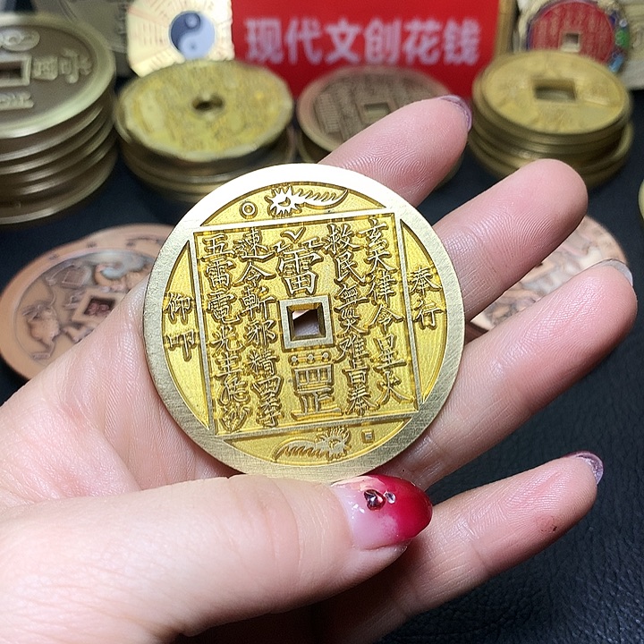 铜现代工艺品花钱31