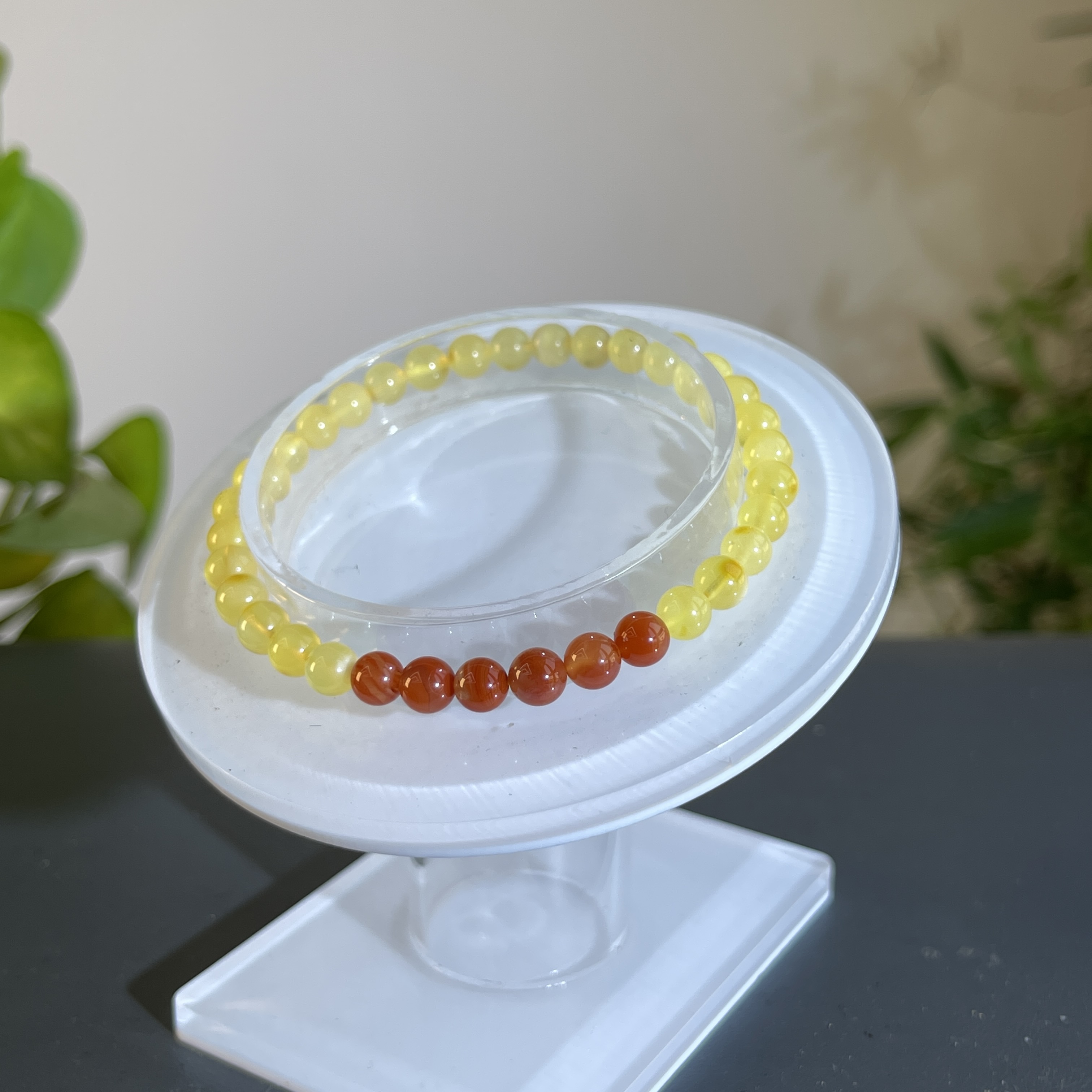 JTW14-02  琥珀-手串