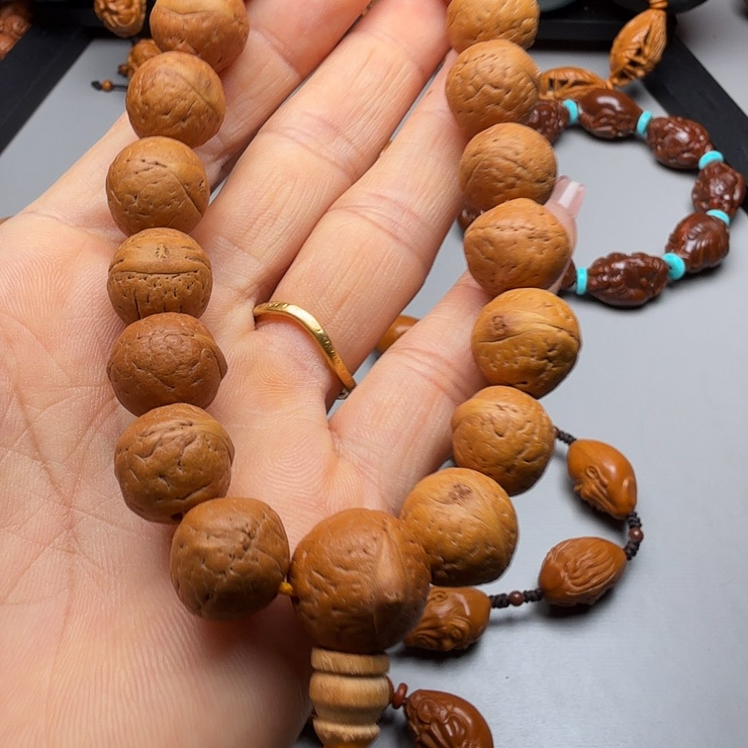 橄榄核手串/手链橄榄核