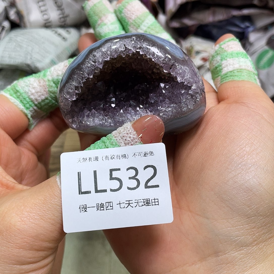 水晶摆件未镶嵌摆件