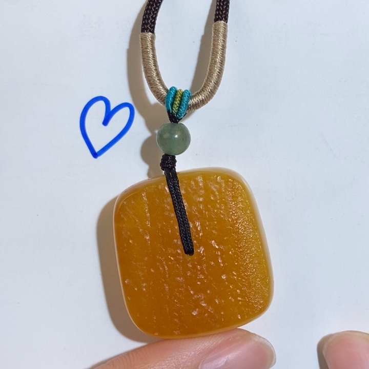 定制琥珀未镶嵌琥珀