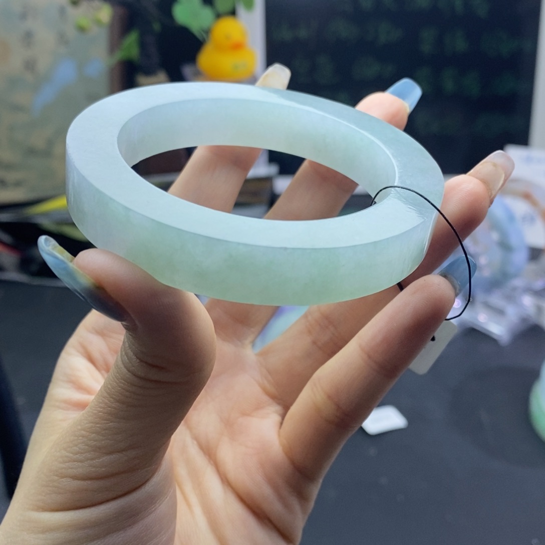 定制翡翠正圈未镶嵌