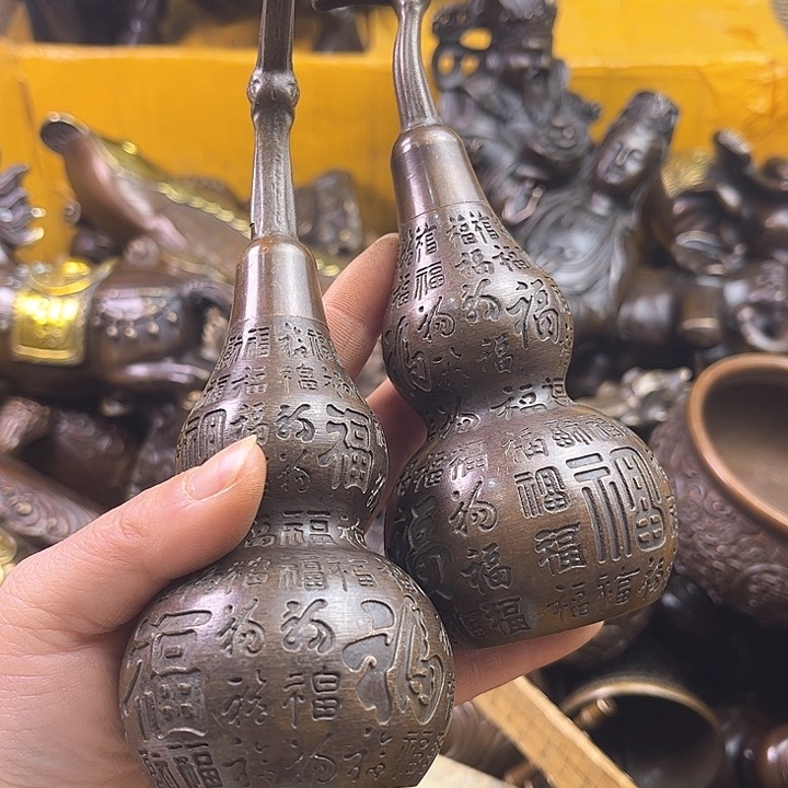 铜器摆件诚信经营