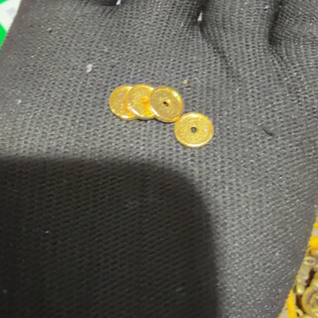 帅***强猴头核桃吊坠猴头配饰单颗全品