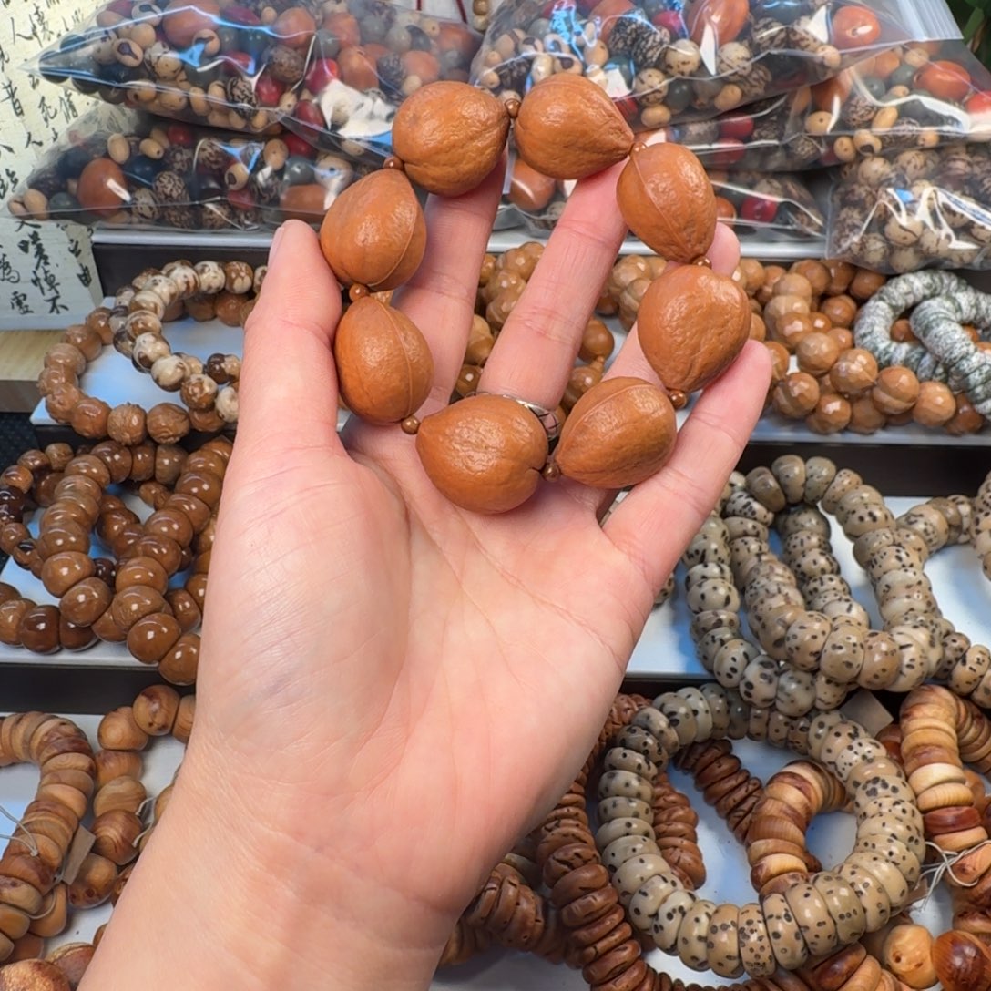 柏香籽/百香籽吊坠17