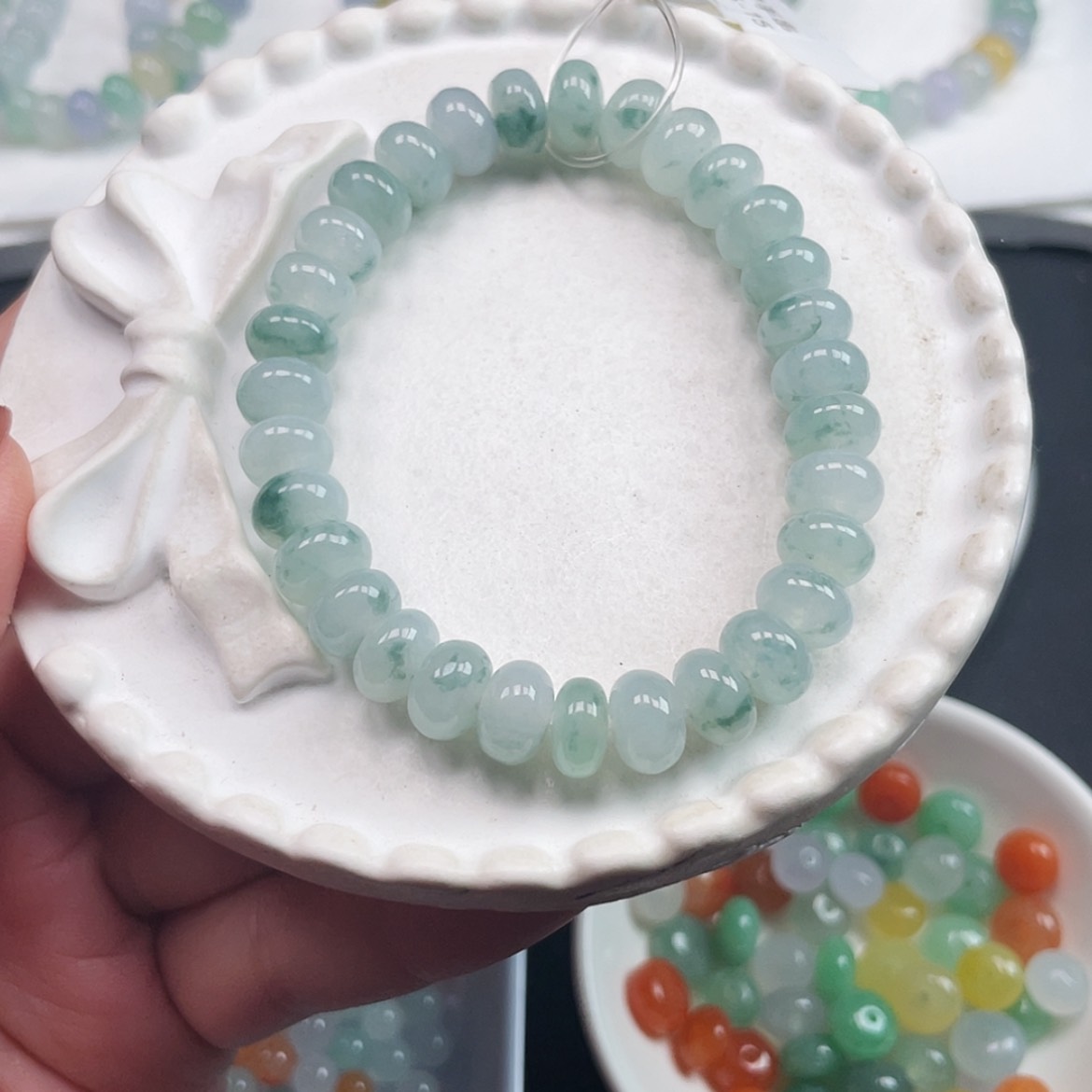 【闪购商品】定制翡翠未镶嵌，