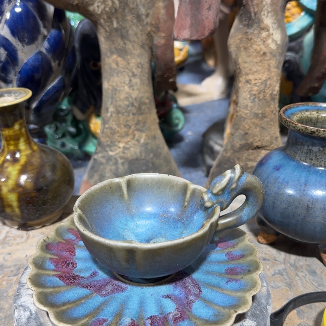 陶瓷摆件摆件摆件