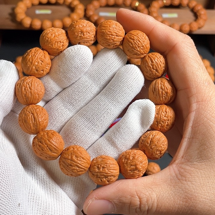 文玩核桃手串小核桃手串