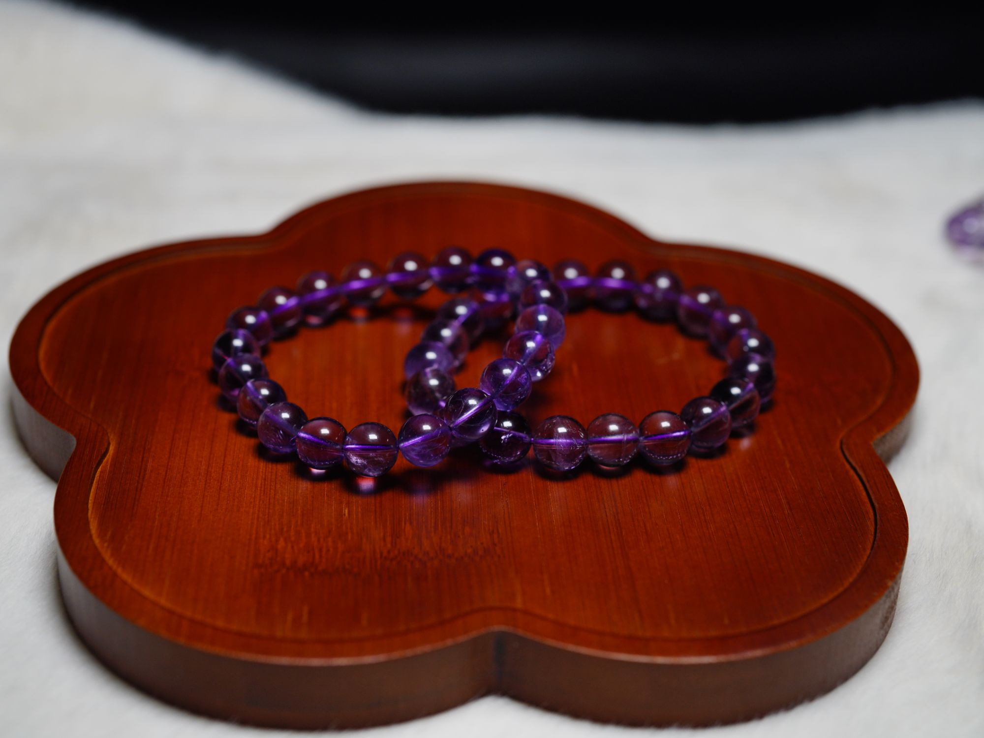 （先鉴后发）天然巴西紫水晶