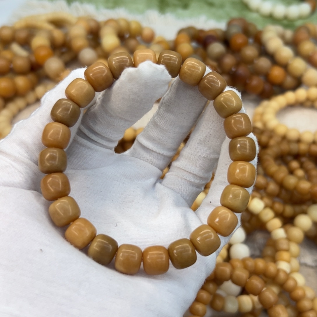 吊坠菩提根/象牙果11干磨树王微瑕753