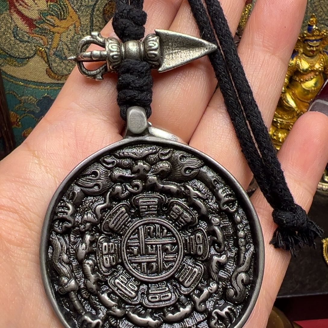 士***泥塑藏式风格小元素