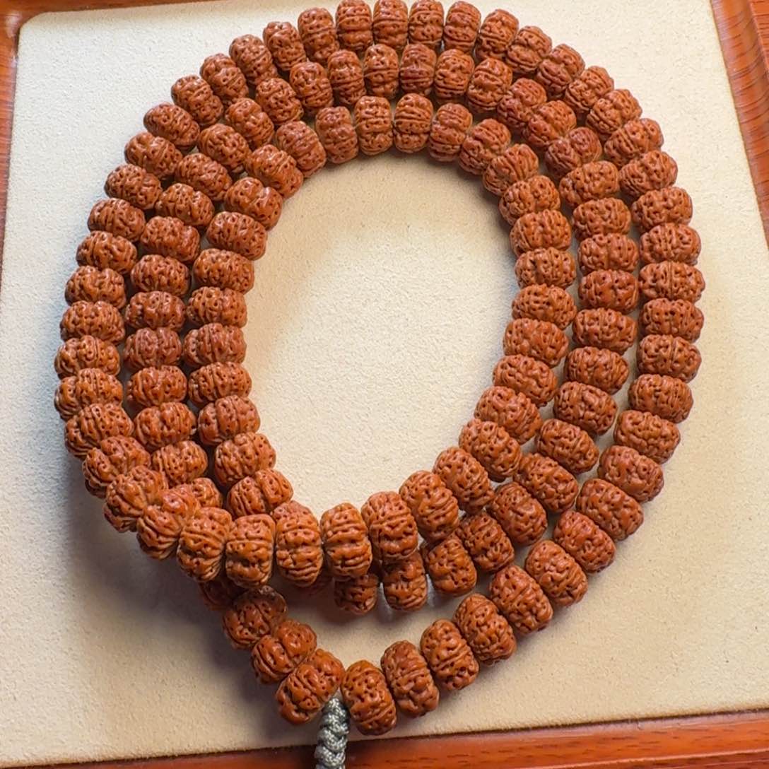 金刚菩提吊坠精品天界航母11.5