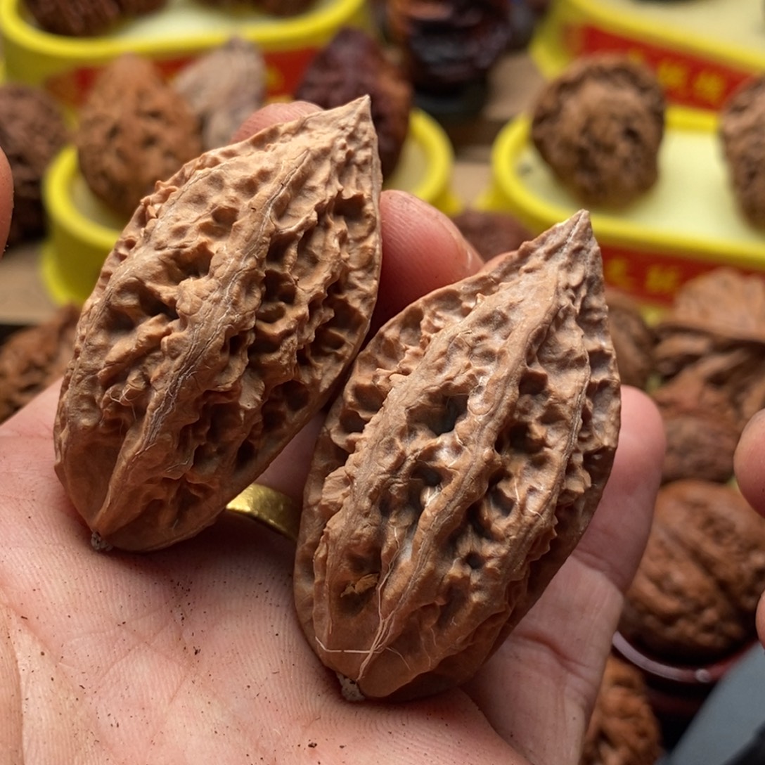 吊坠文玩核桃楸子37