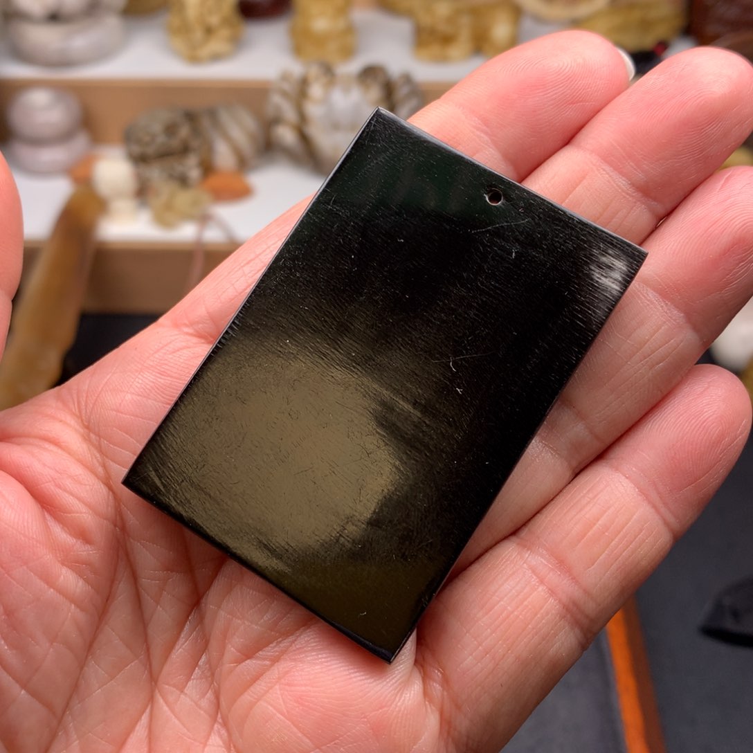 其他驼骨驴蹄平安无事牌