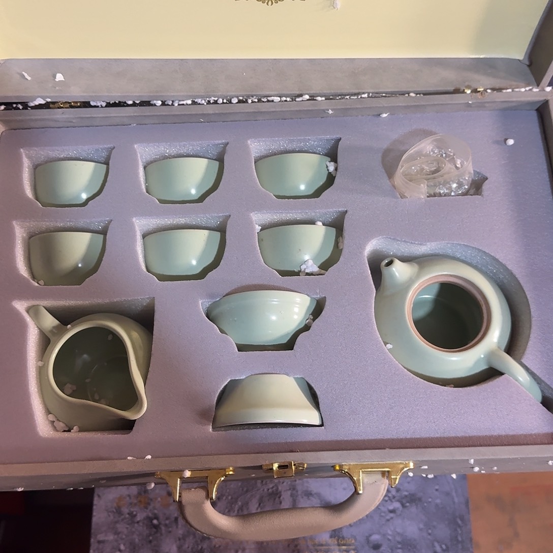 孤品茶具套装等等等