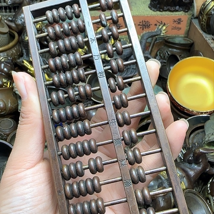 铜材质文玩客厅家具摆件