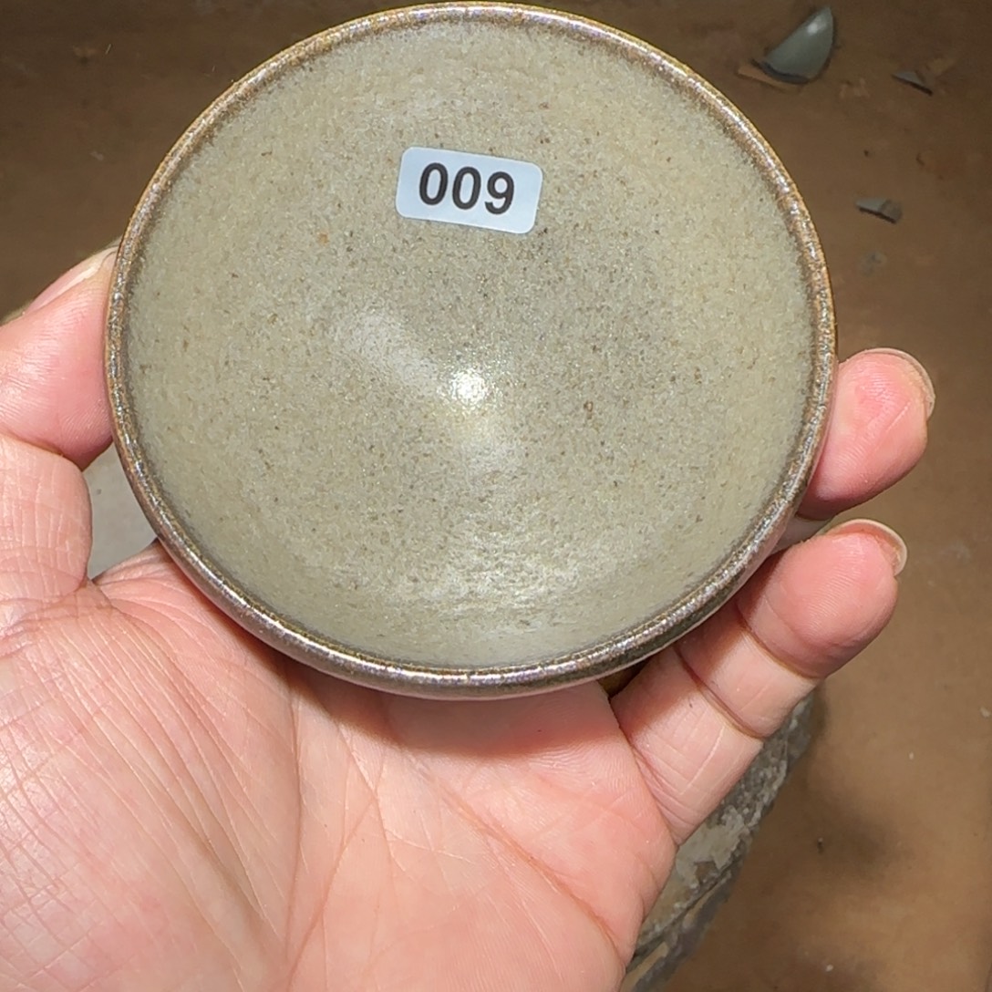 茶盏焦源柴烧自然还原009