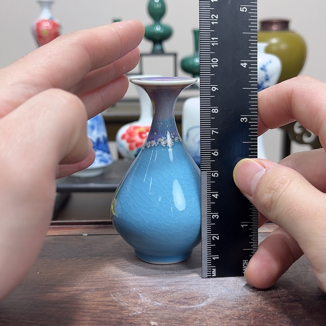 瓶陶瓷手工小小小花器